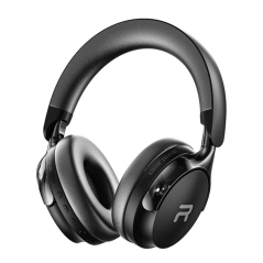 Casque sans fil 600 mAh REMAX RB-920HB avec Réduction de Bruit Active (ANC) - 60H d'Autonomie - Noir — REMAX · Smarty Paris 18e